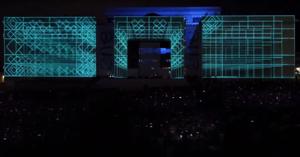 Simple Video Mapping Video Mapping - Mambe Studio
